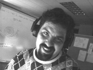 Jason Scott, UNIX Sysadmin.