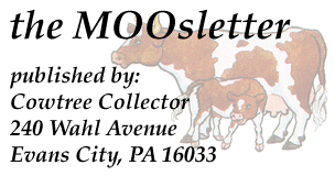 the MOOsletter